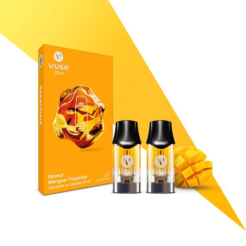 Recharge Vuse Mangue Tropicale ePod