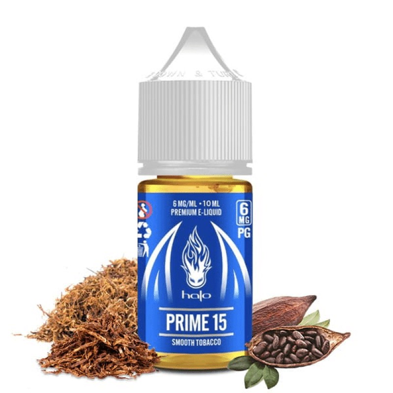E-liquide Prime 15 - Halo