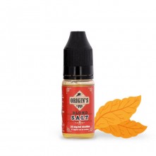 E-liquide Blond Salt Origin's