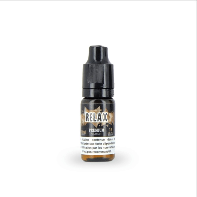 E-liquide Relax Premium Eliquid France