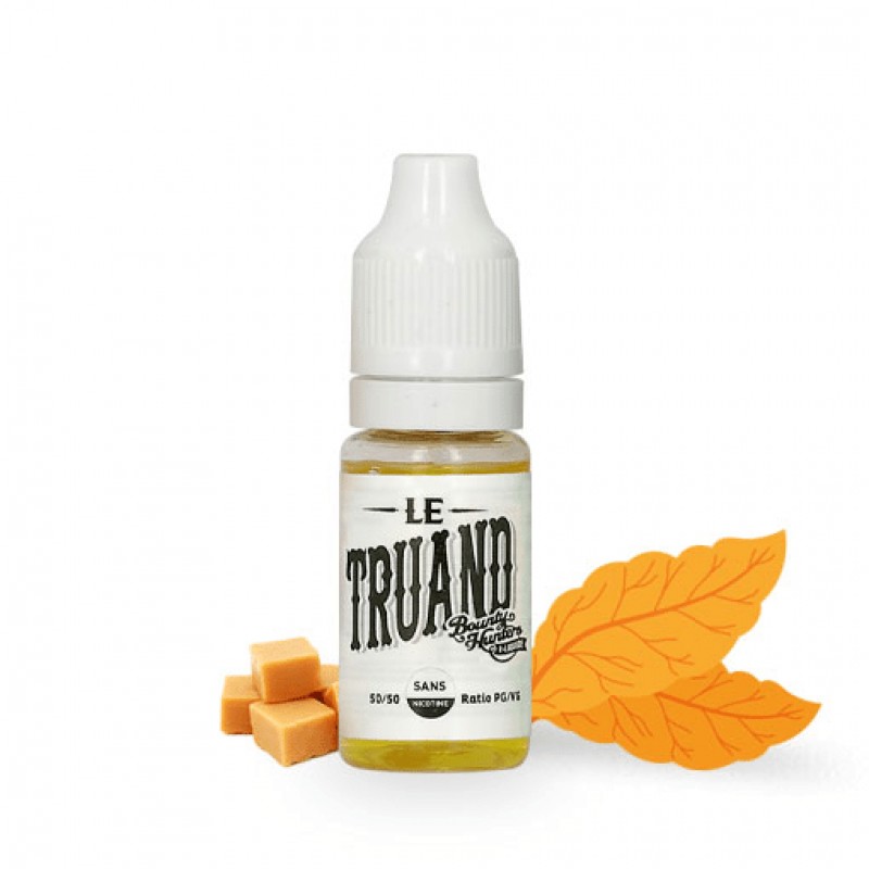 E-liquide Le Truand Bounty Hunters