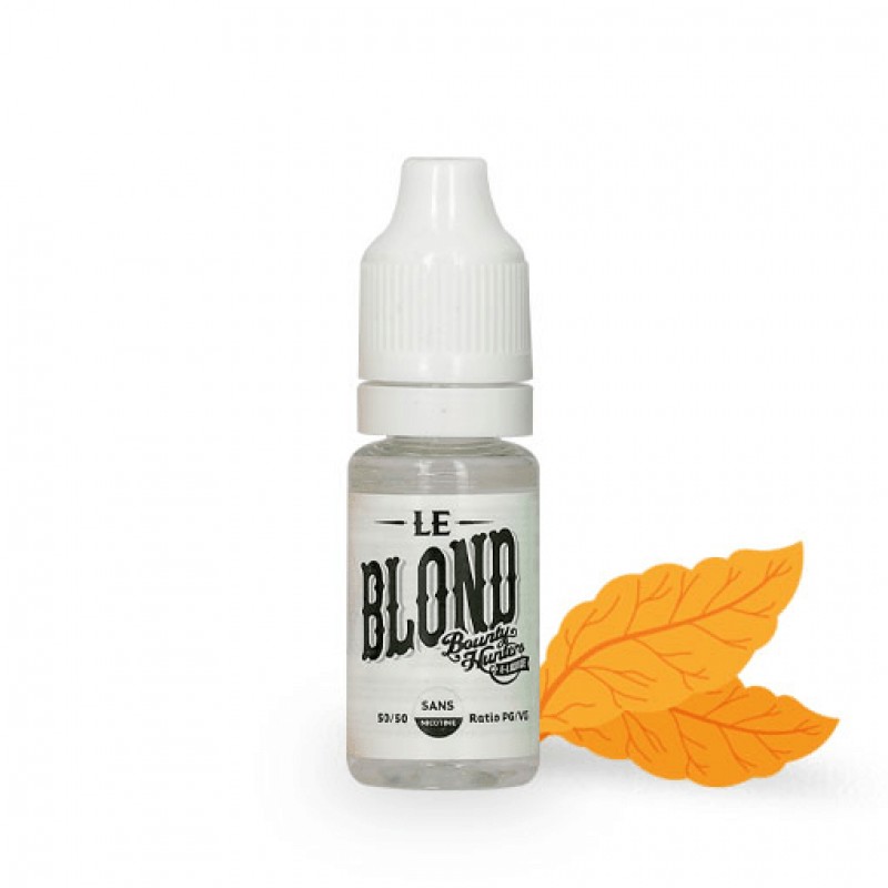 E-liquide Le Blond Bounty Hunters
