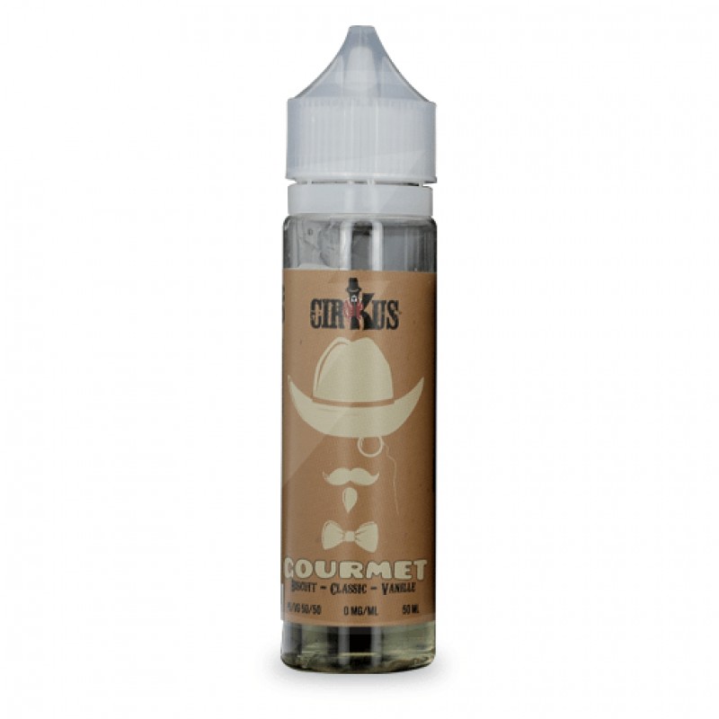 E-liquide Gourmet - Classic Wanted 50ml