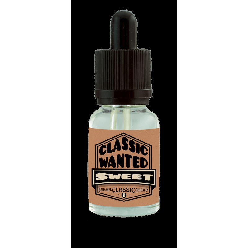 E-liquide Sweet - Classic Wanted