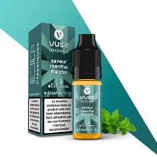 E-liquide Menthe Fraîche 10ml Vuse / Vype