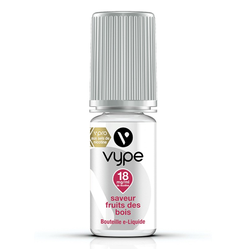 E-liquide Fruits des Bois - Vype / Vuse