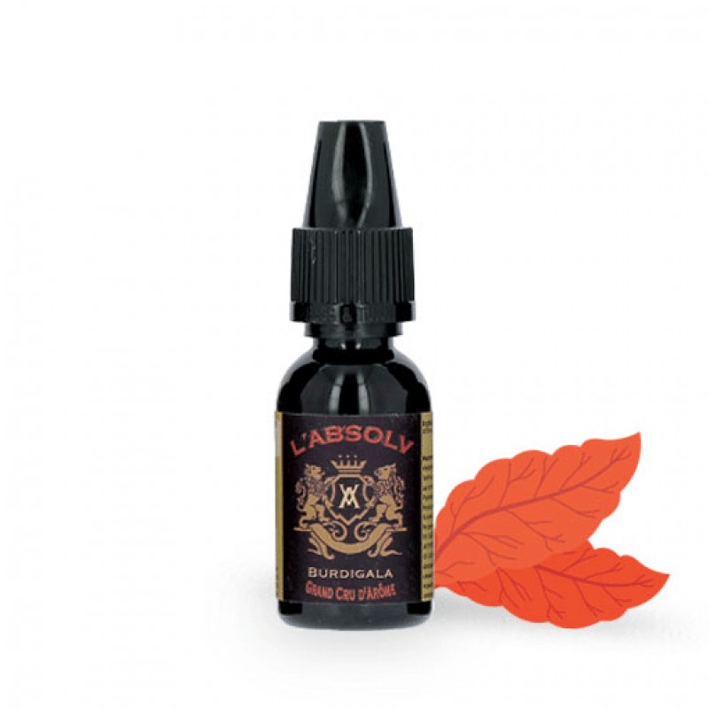 E-liquide Burdigala - L'Absolu