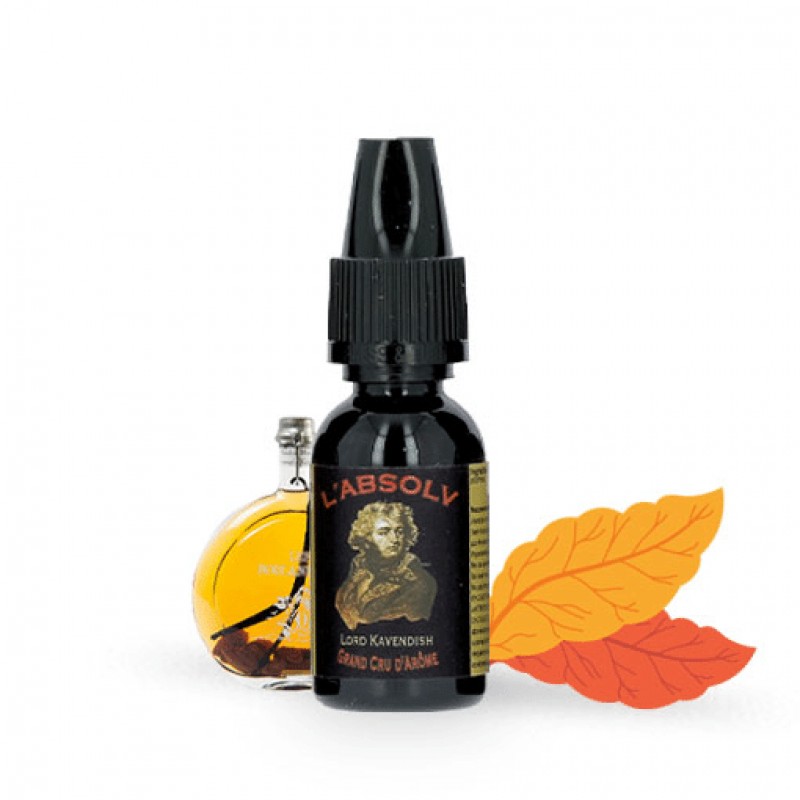 E-liquide Lord Kavendish - L'Absolu