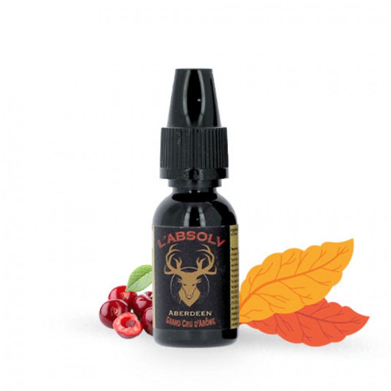 E-liquide Aberdeen - L'Absolu