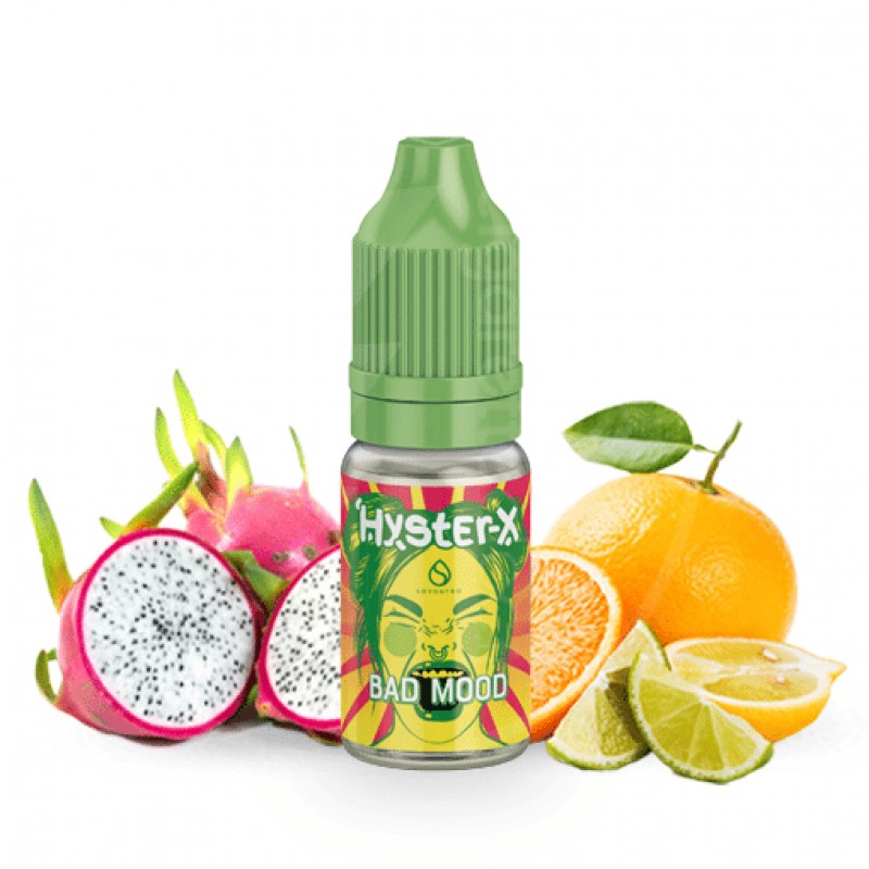 E-liquide Bad Mood - Hyster-X
