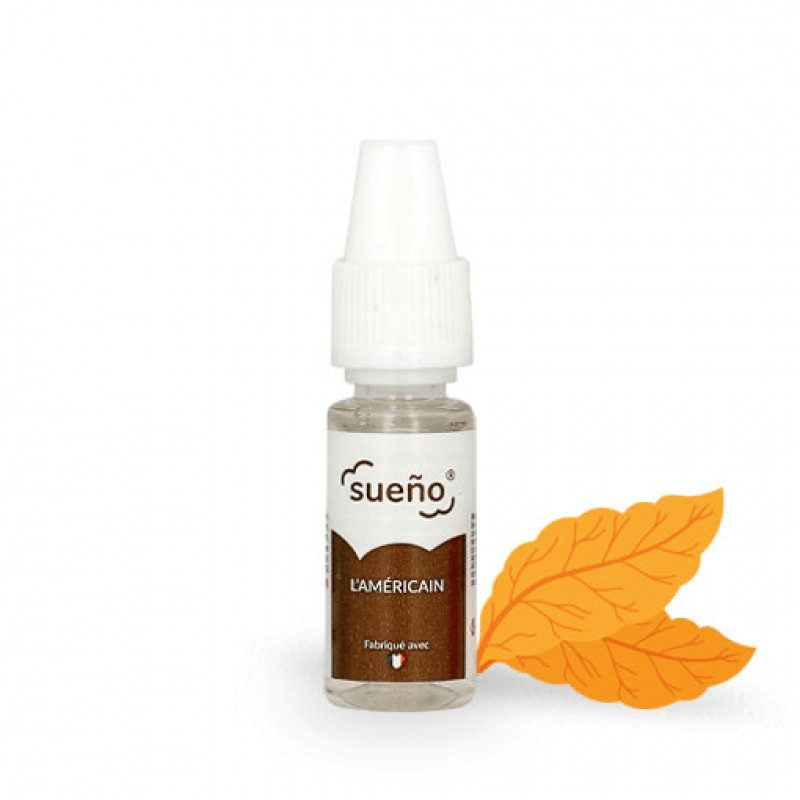 E-liquide L'Américain - Sueño