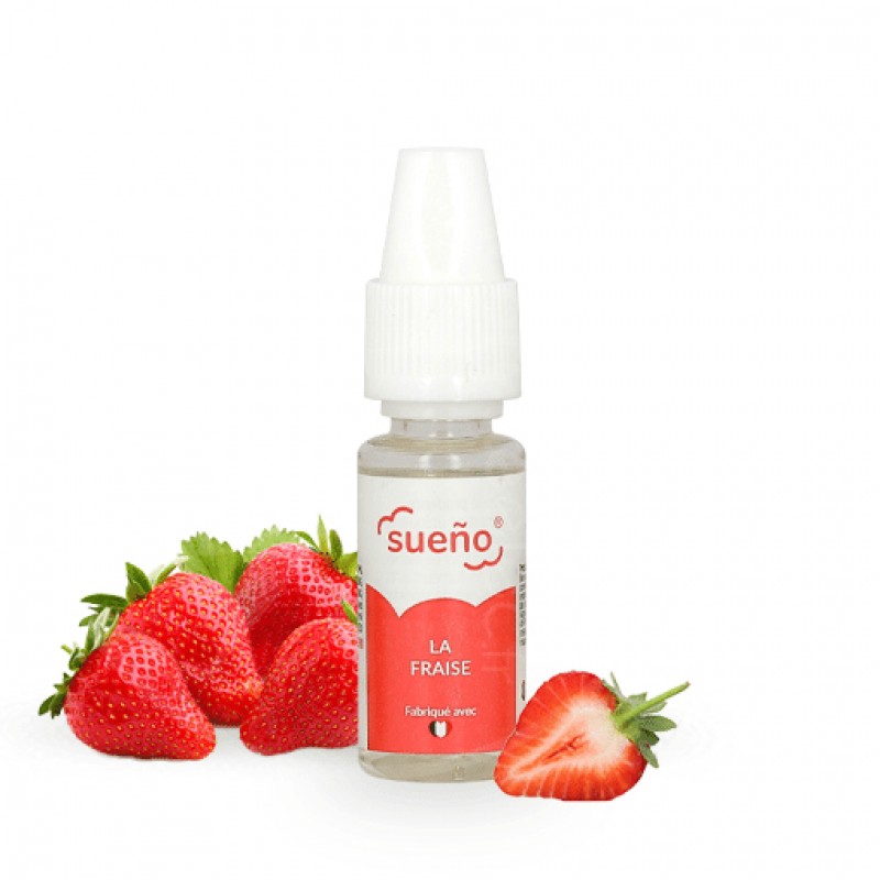 E-liquide La Fraise - Sueño