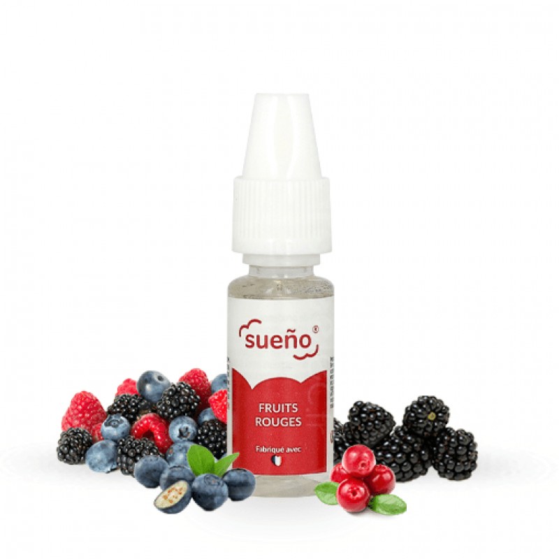 E-liquide Le Fruit Rouge - Sueño