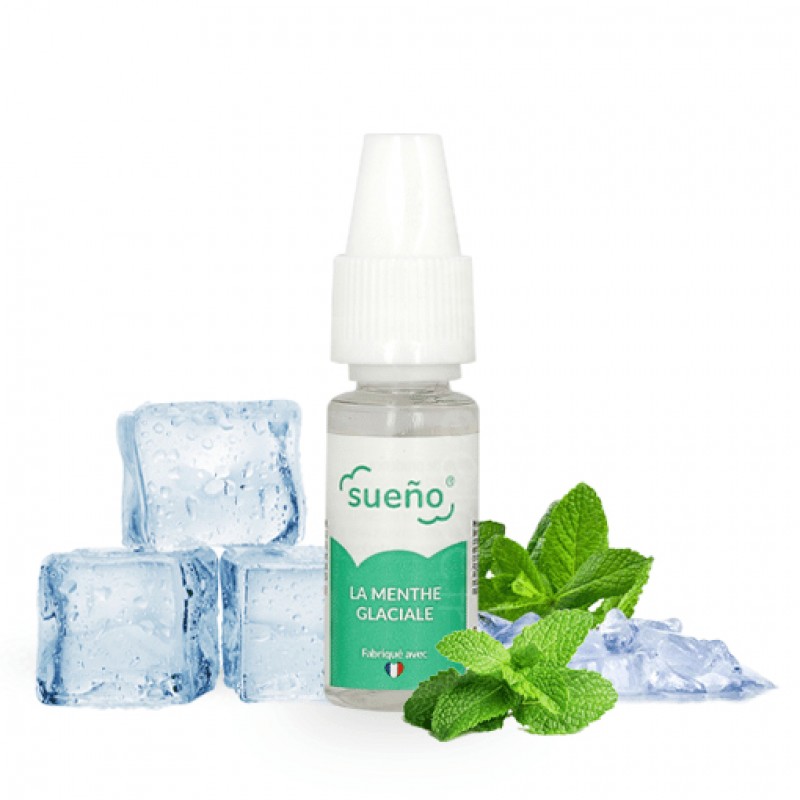 E-liquide La Menthe Glaciale - Sueño