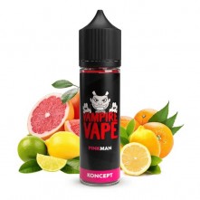 E-liquide Pinkman Koncept 50ml - Vampire Vape