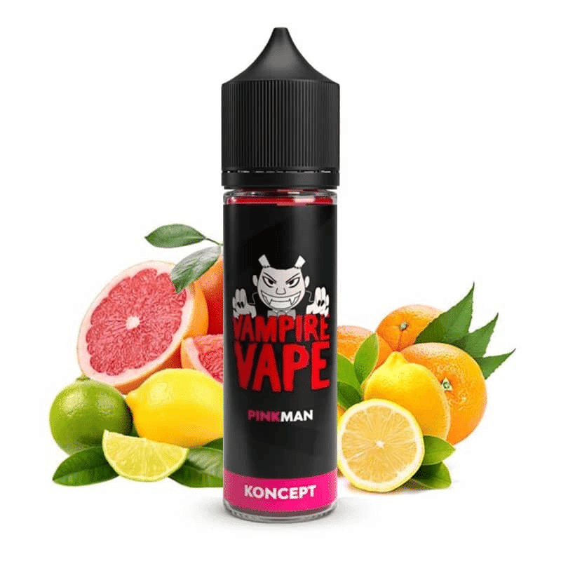 E-liquide Pinkman Koncept 50ml - Vampire Vape