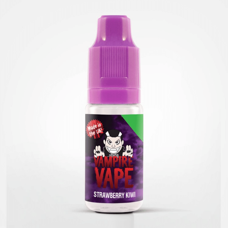 E-liquide Strawberry Kiwi Vampire Vape