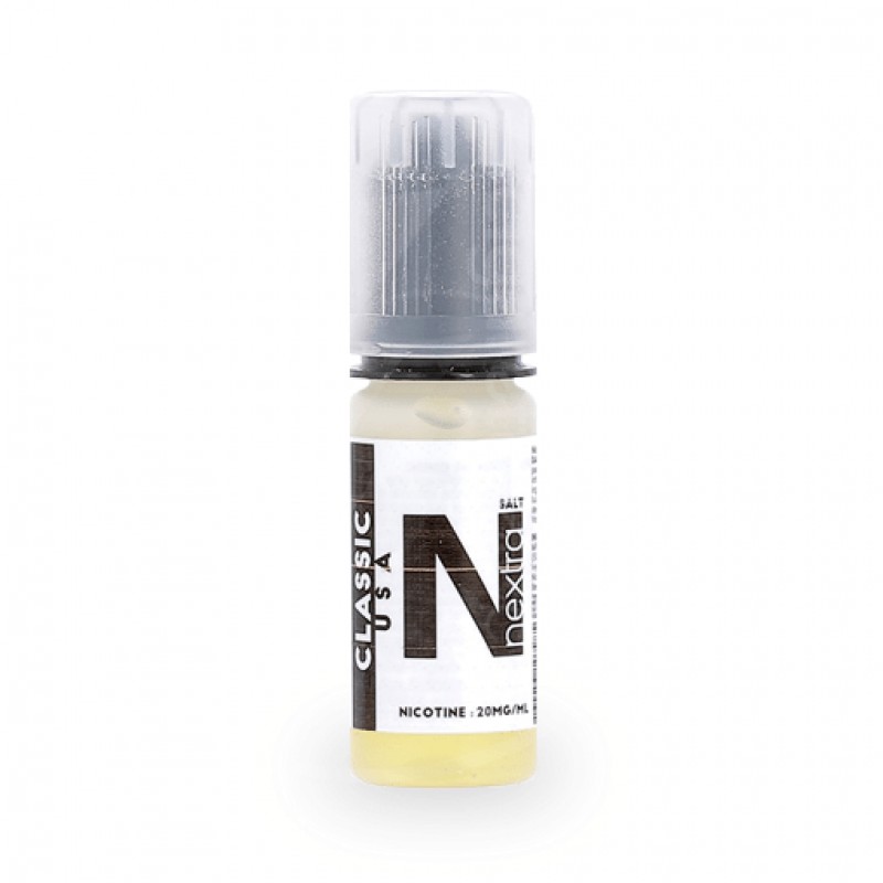 E-liquide Classic USA - Nextra