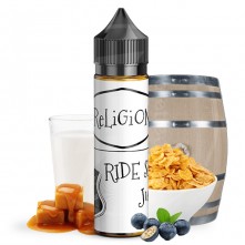E-liquide 50ml Ride Slow - Religion Juice