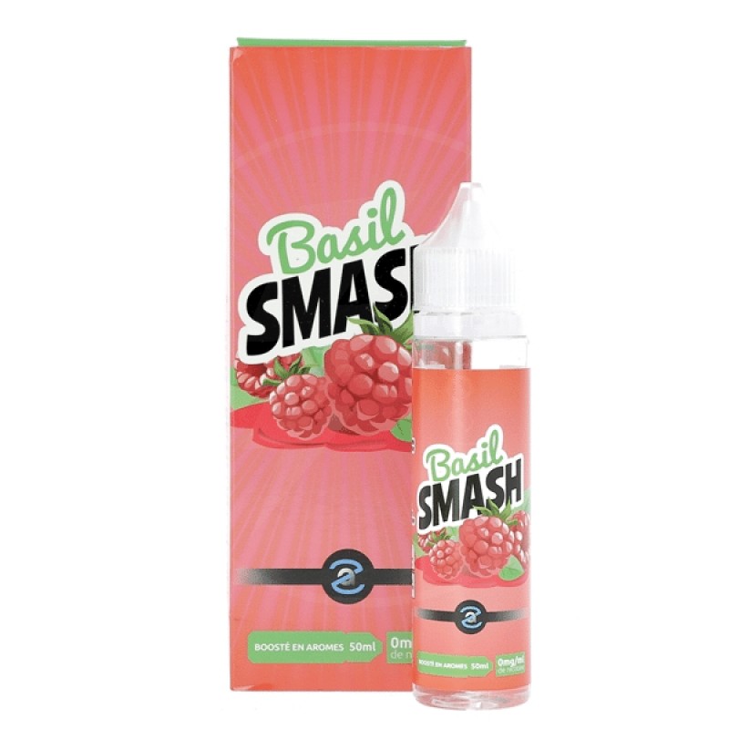 E-liquide Basil Smash 50ml - Aromazon