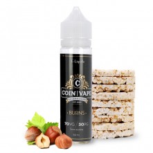 E-liquide Burns 50 ml - Coin Vape