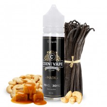 E-liquide Mark 50 ml - Coin Vape