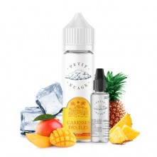 E-liquide Caresses des îles 60ml - Petit Nua...