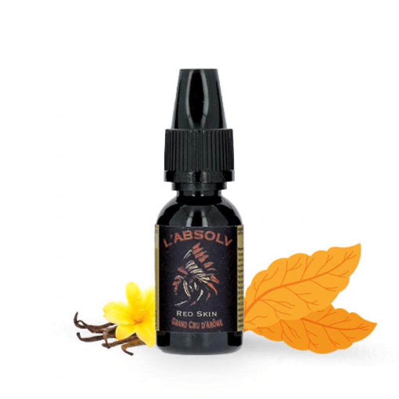 E-liquide Red Skin - L'Absolu