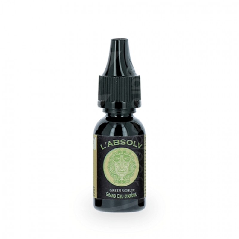 E-liquide Green Goblin - L'Absolu