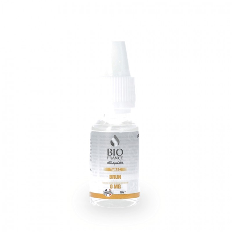 Brun - Bio France E-liquide