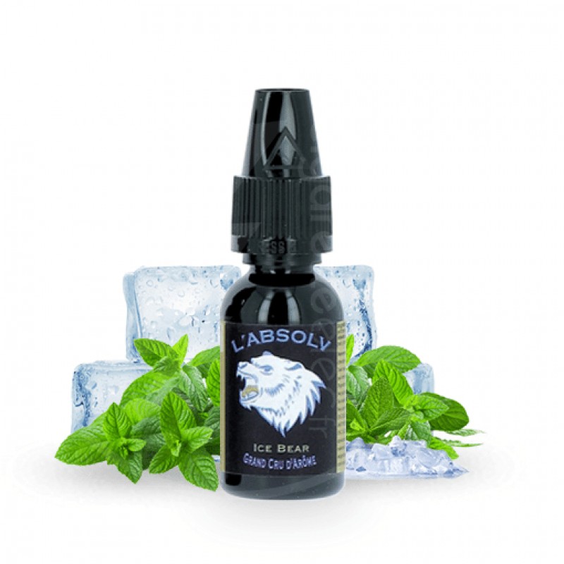 E-liquide Ice Bear - L'Absolu