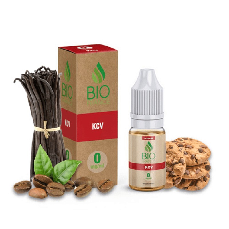 E-liquide KCV - Bio France Eliquide