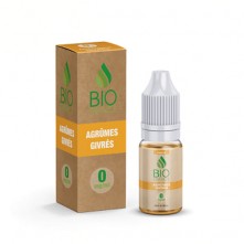 E-liquide Agrumes Givrés - Bio France Eliqu...