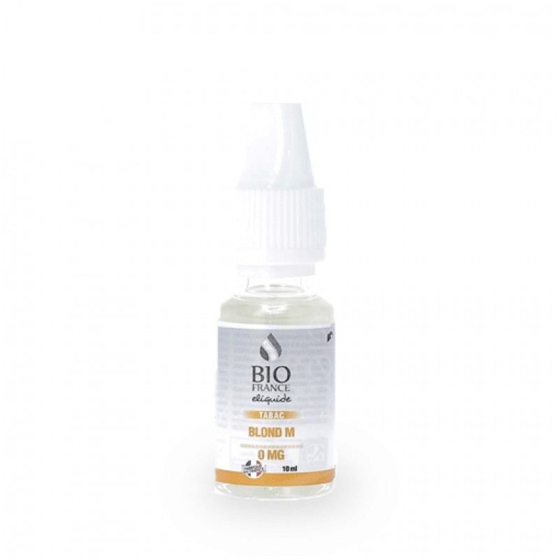 E-liquide Blond M - Bio France Eliquide