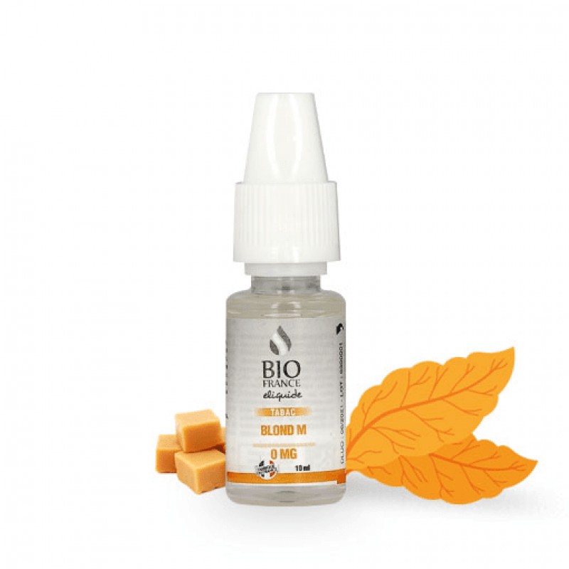 E-liquide Blond M - Bio France Eliquide