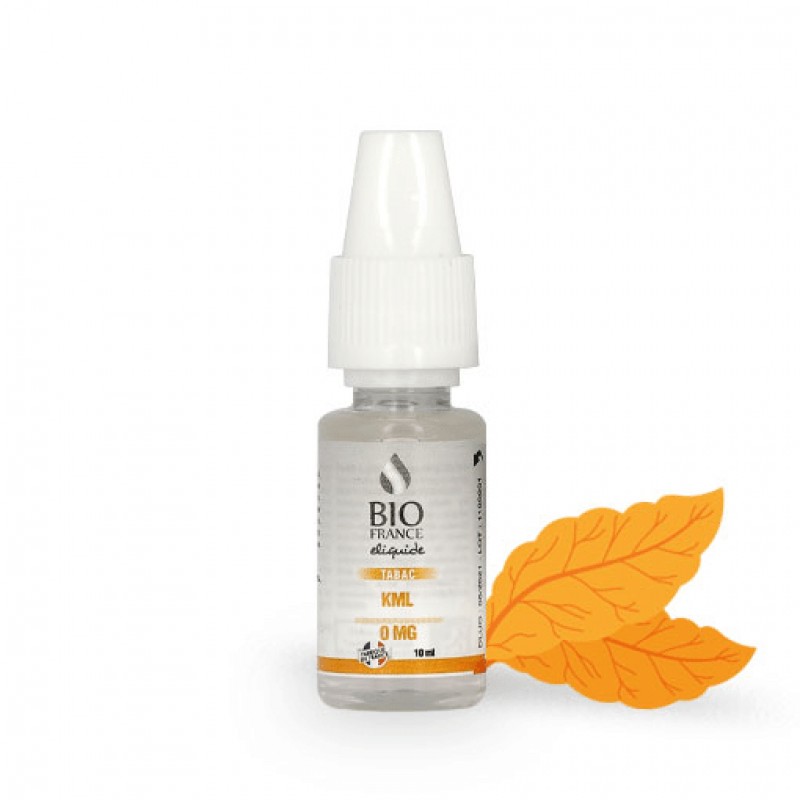 KML - Bio France E-liquide
