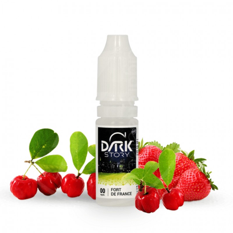 E-liquide Fort de France - Dark Story