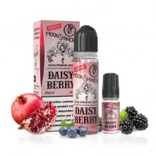 E-liquide Daisy Berry 60ml (+ 1 ou 2 Boosters de N...