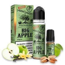 E-liquide Big Apple 50ml (+ 1 ou 2 Boosters de Nic...