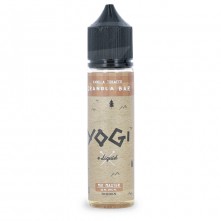 E-liquide 50 ml Vanilla Tobacco Granola Bar - Yogi...