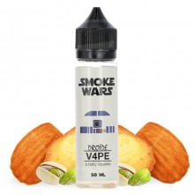 E-liquide 50ml Droïde V4PE - Smoke Wars