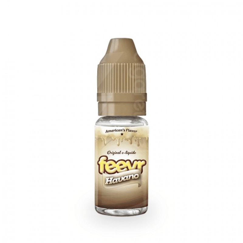 E-liquide Havano Feevr - Savourea