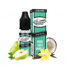 E-liquide Pear Sunrise - Cloud Vapor