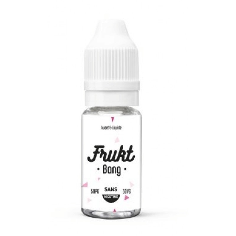 E-liquide Bang - Frukt