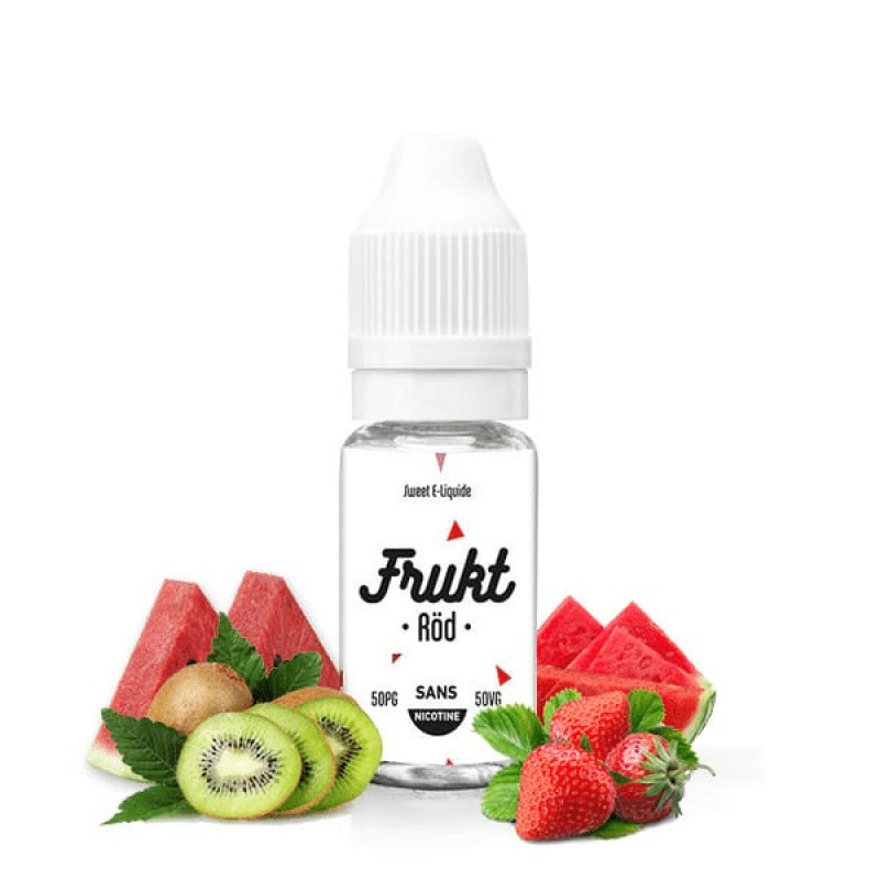 E-liquide Rod - Frukt