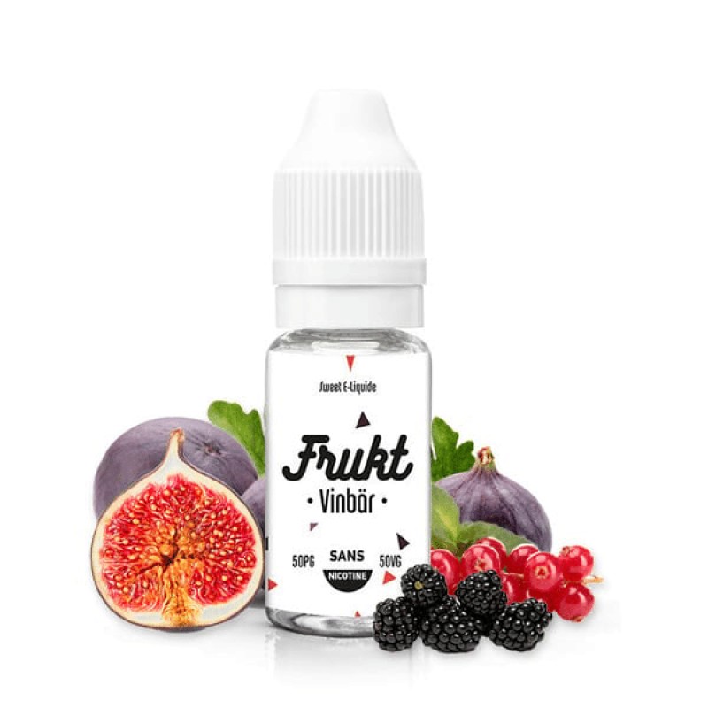 E-liquide Vinbar - Frukt