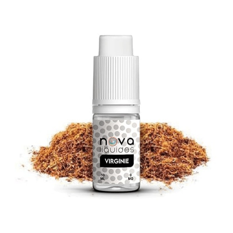 E-liquide Virginie - Nova