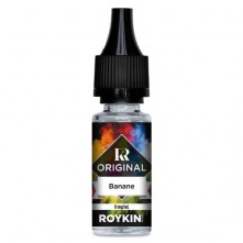 E-liquide Banane Roykin