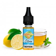 E-liquide Thé Glacé Citron Roykin