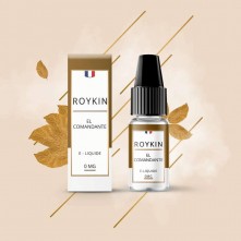 E-liquide El Comandante - Roykin